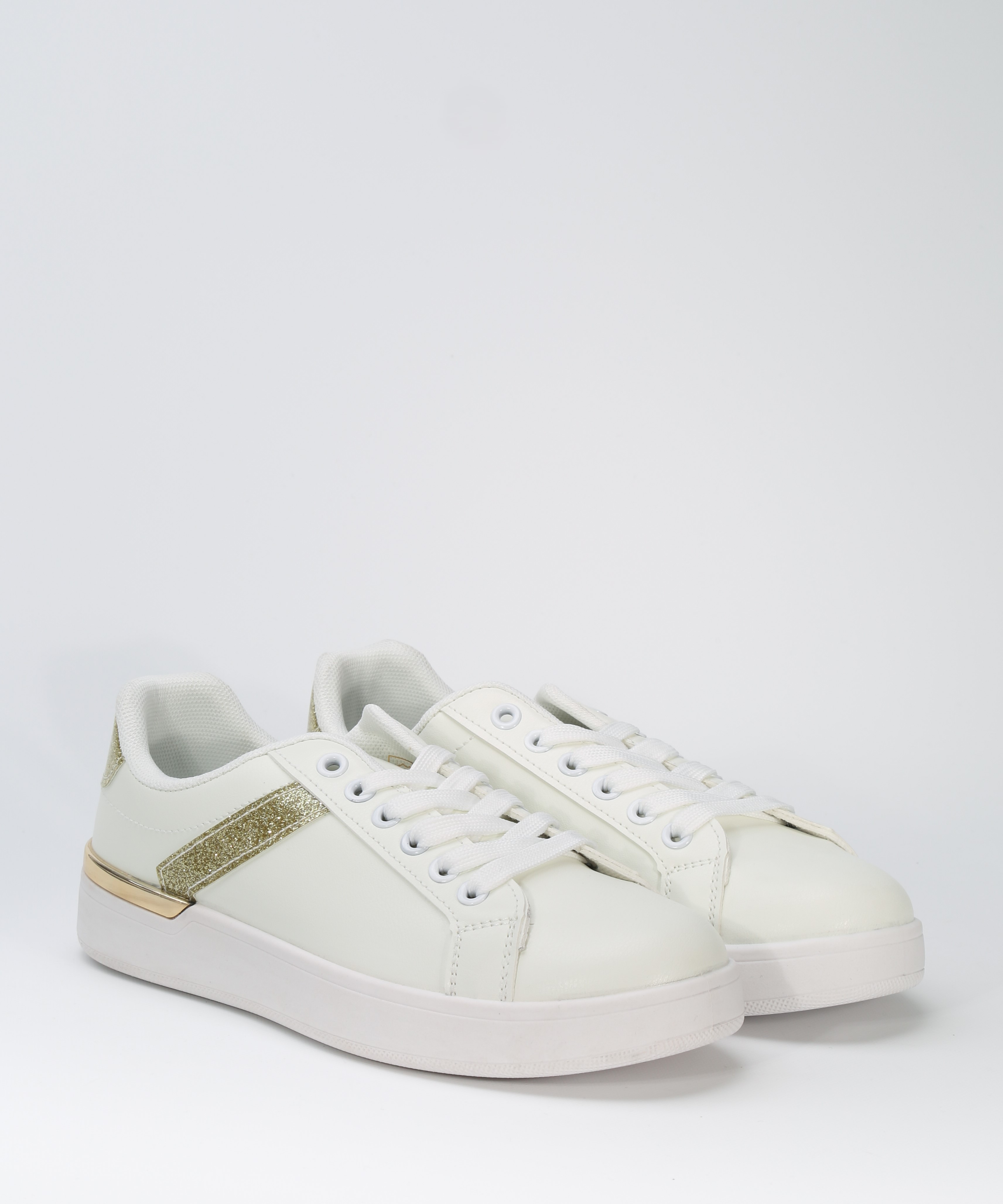 Zapatillas detalles glitter image number null